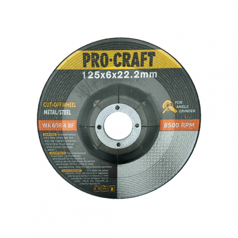 Bruska úhlová Procraft PW2350, 125mm | PW2350
